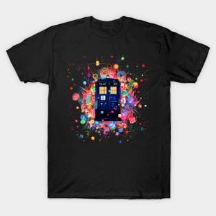 dr who T-Shirt